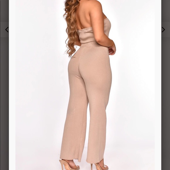 Matching Pant Set - Picture 2 of 2